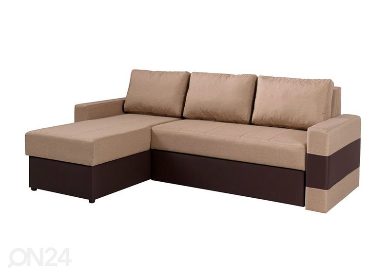 Угловой диван-кровать увеличить