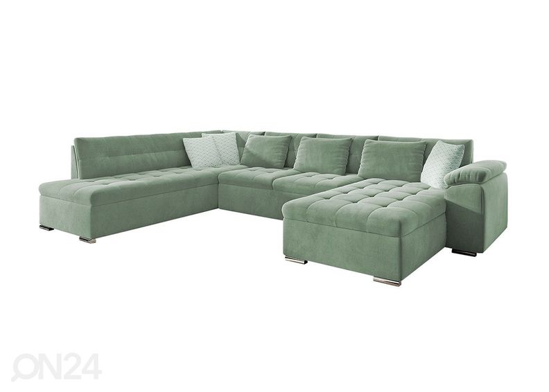 Угловой диван-кровать увеличить