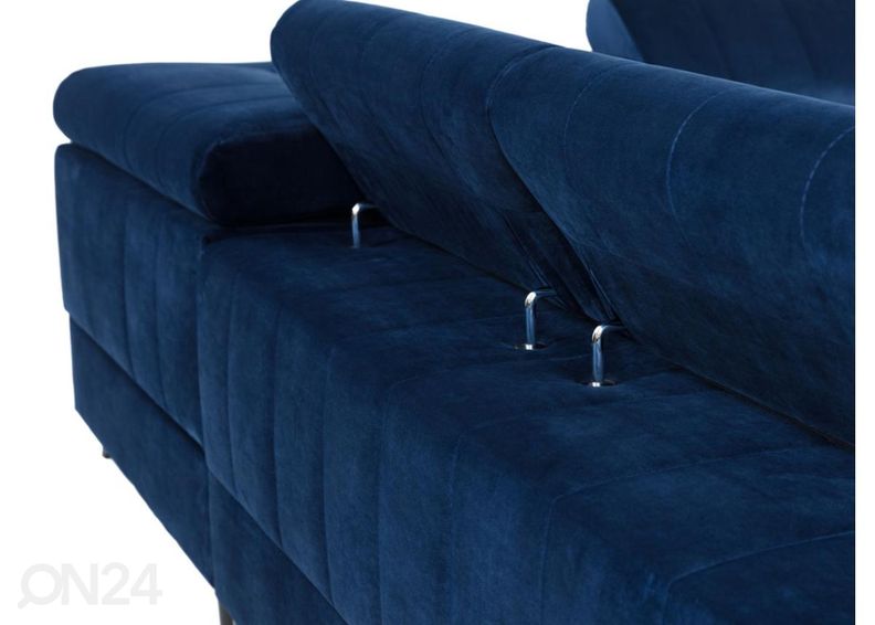 Угловой диван-кровать увеличить