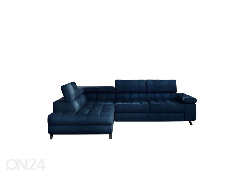 Угловой диван-кровать увеличить