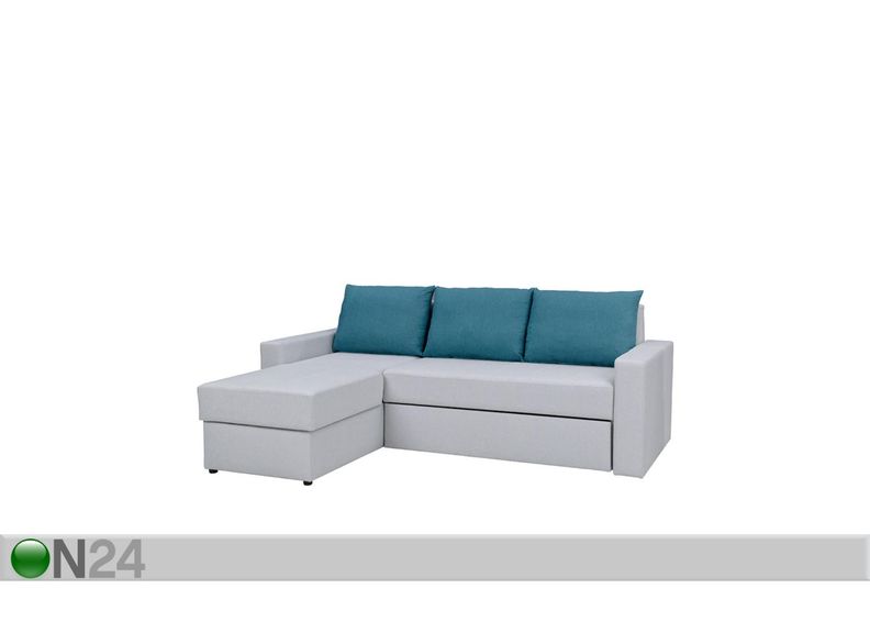 Угловой диван-кровать увеличить