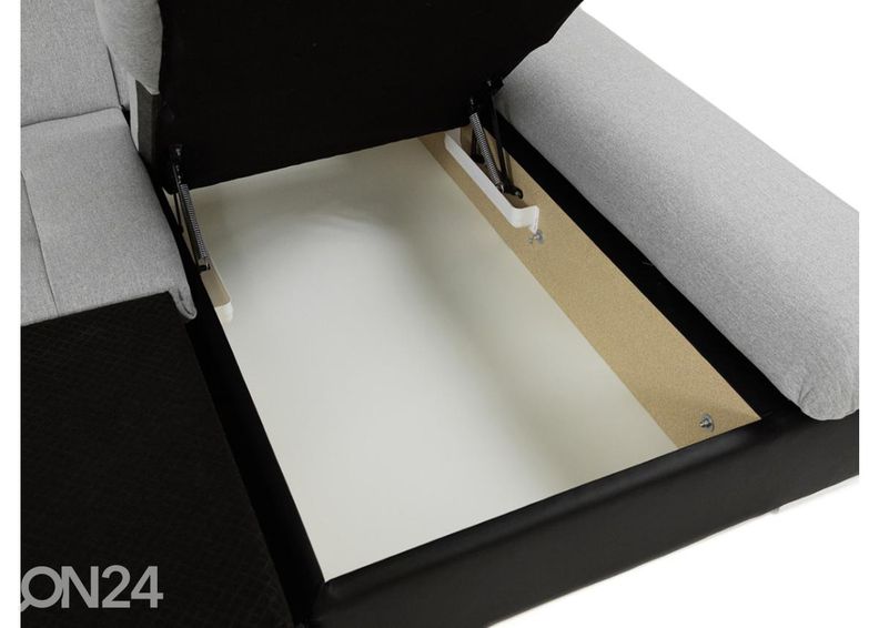 Угловой диван-кровать увеличить