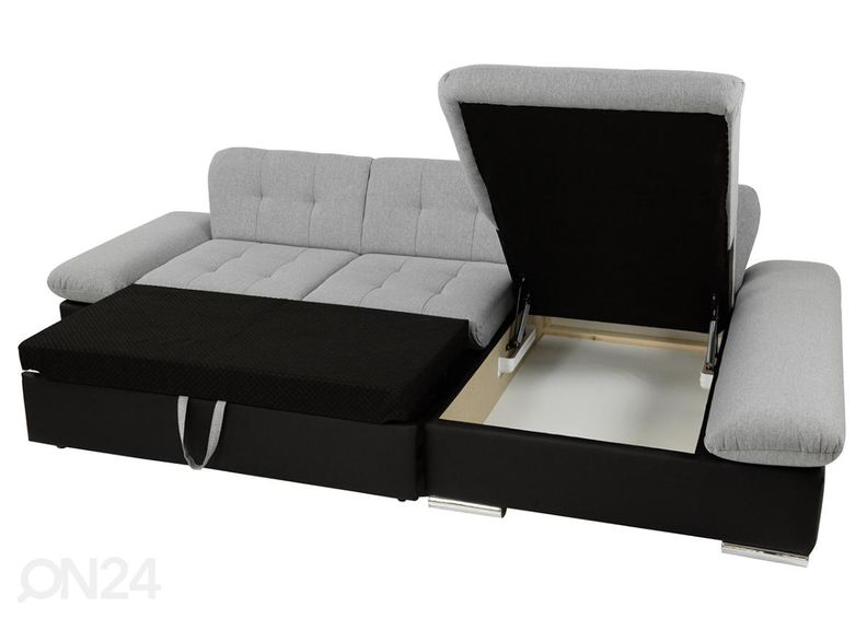 Угловой диван-кровать увеличить