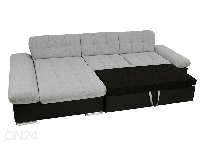 Угловой диван-кровать увеличить