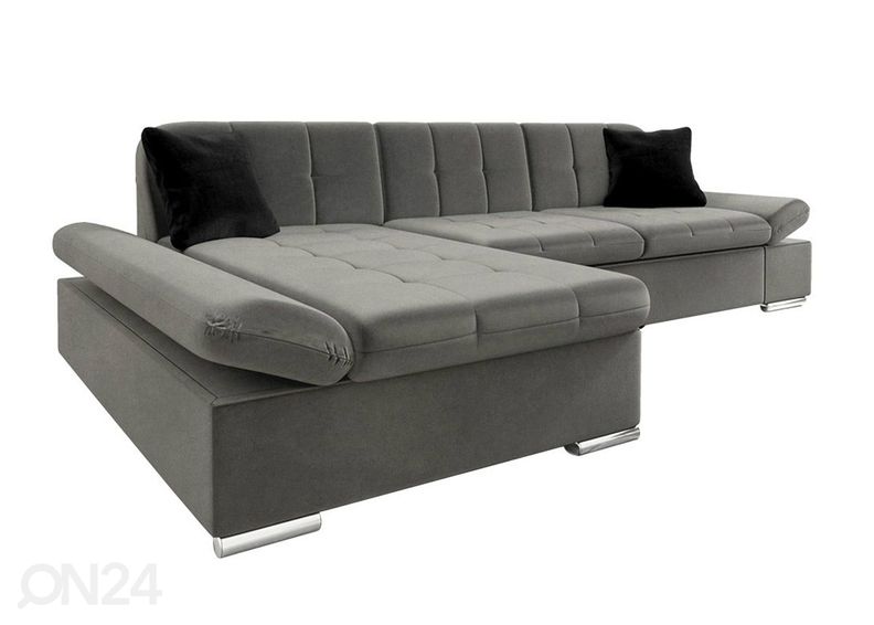 Угловой диван-кровать увеличить