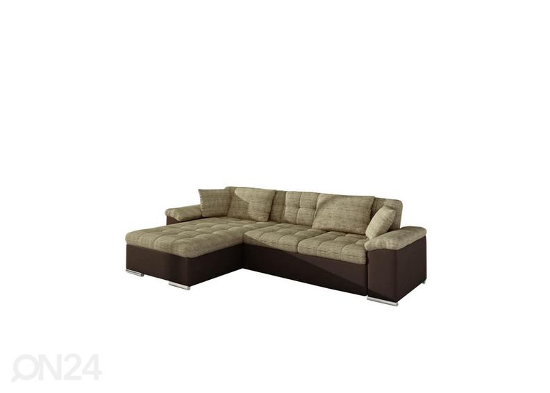 Угловой диван-кровать увеличить