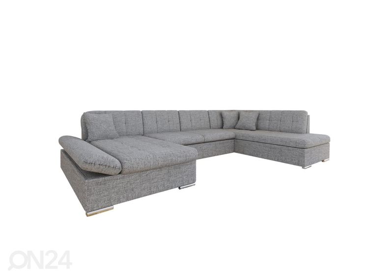 Угловой диван-кровать увеличить