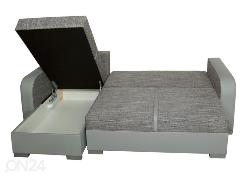 Угловой диван-кровать увеличить