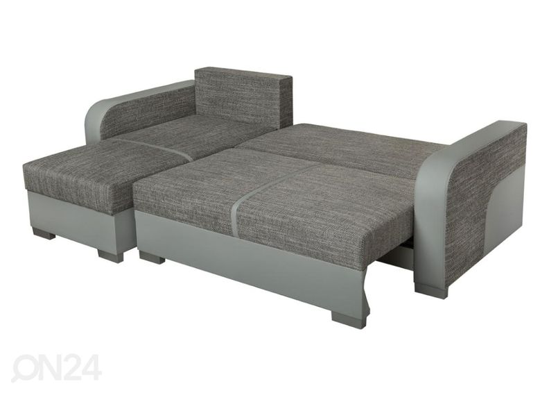 Угловой диван-кровать увеличить