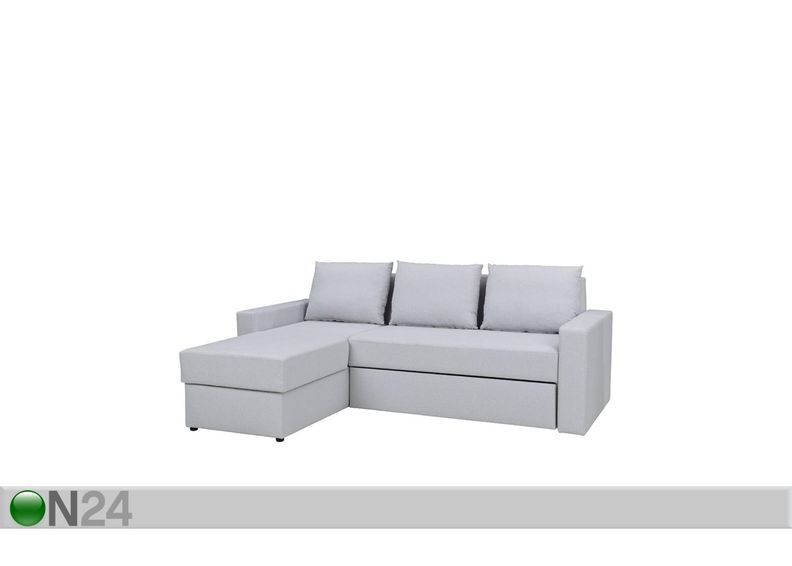 Угловой диван-кровать увеличить