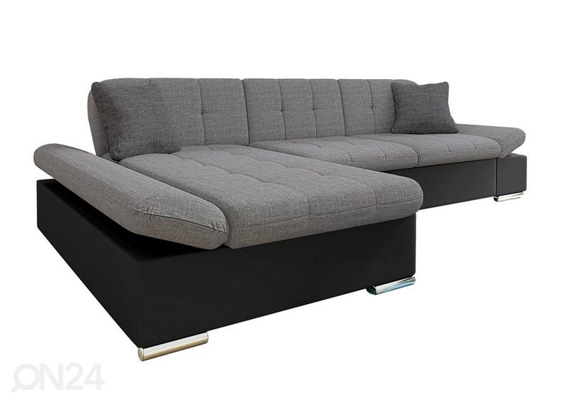 Угловой диван-кровать увеличить