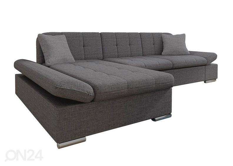 Угловой диван-кровать увеличить