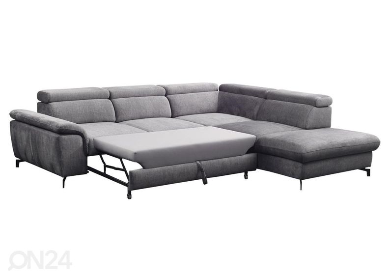 Угловой диван-кровать увеличить