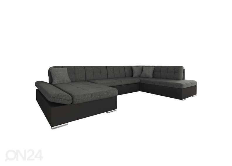 Угловой диван-кровать увеличить