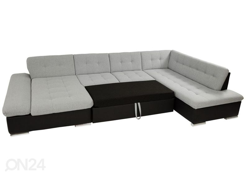 Угловой диван-кровать увеличить