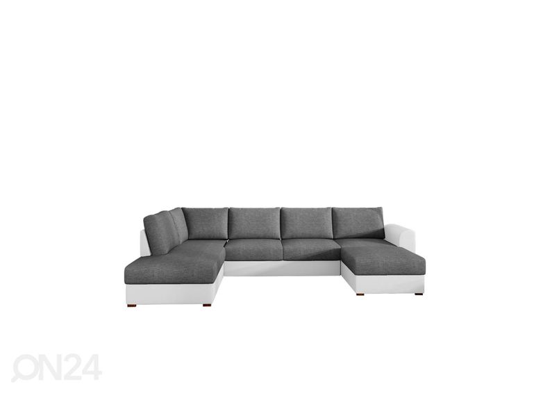 Угловой диван-кровать увеличить