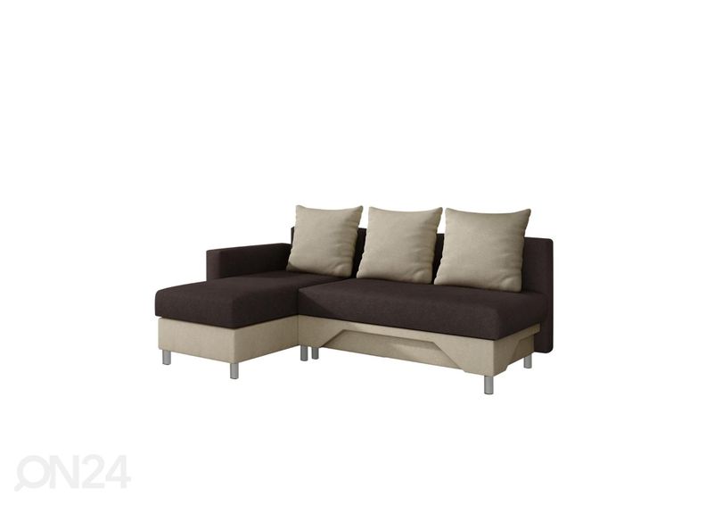 Угловой диван-кровать увеличить