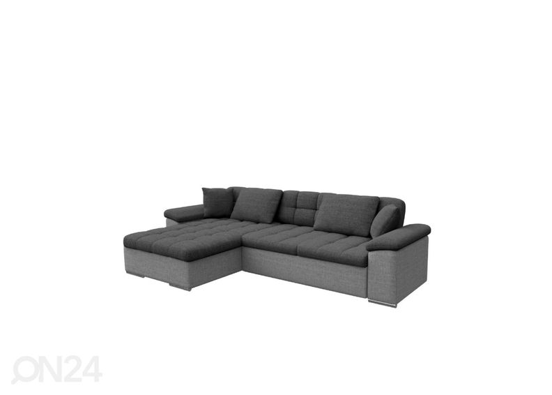 Угловой диван-кровать увеличить