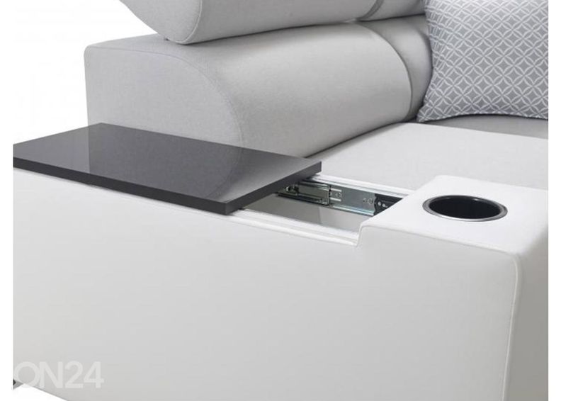 Угловой диван-кровать увеличить