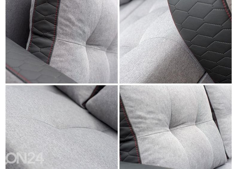 Угловой диван-кровать увеличить