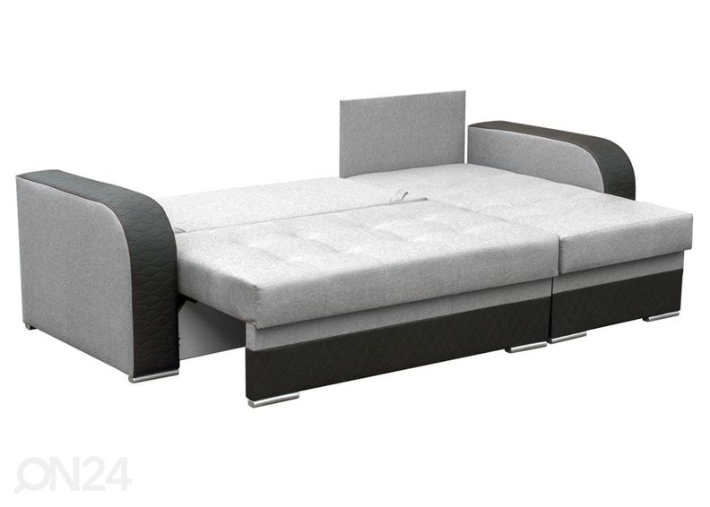 Угловой диван-кровать увеличить