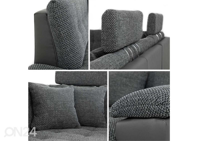 Угловой диван-кровать увеличить