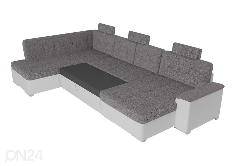 Угловой диван-кровать увеличить