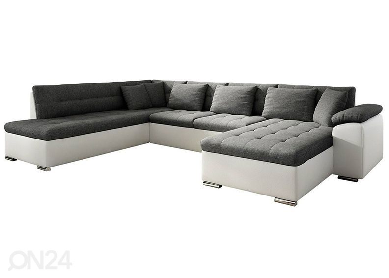 Угловой диван-кровать увеличить