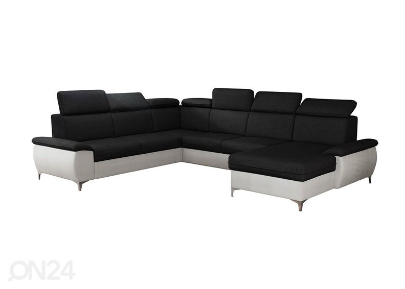 Угловой диван-кровать увеличить