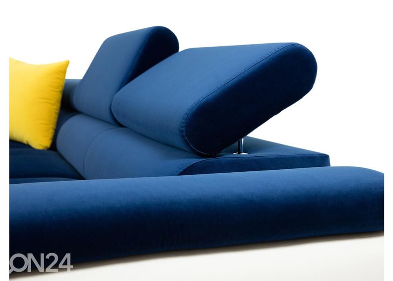 Угловой диван-кровать увеличить