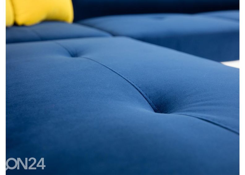 Угловой диван-кровать увеличить