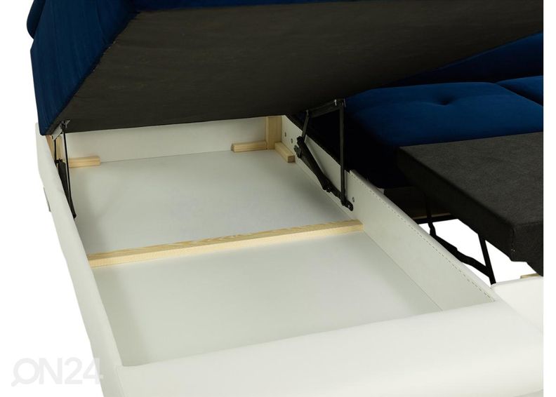 Угловой диван-кровать увеличить