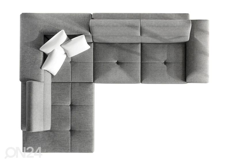 Угловой диван-кровать увеличить