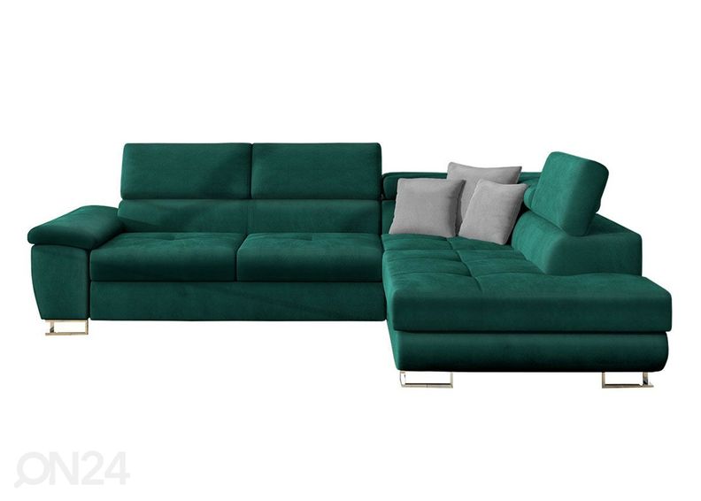 Угловой диван-кровать увеличить