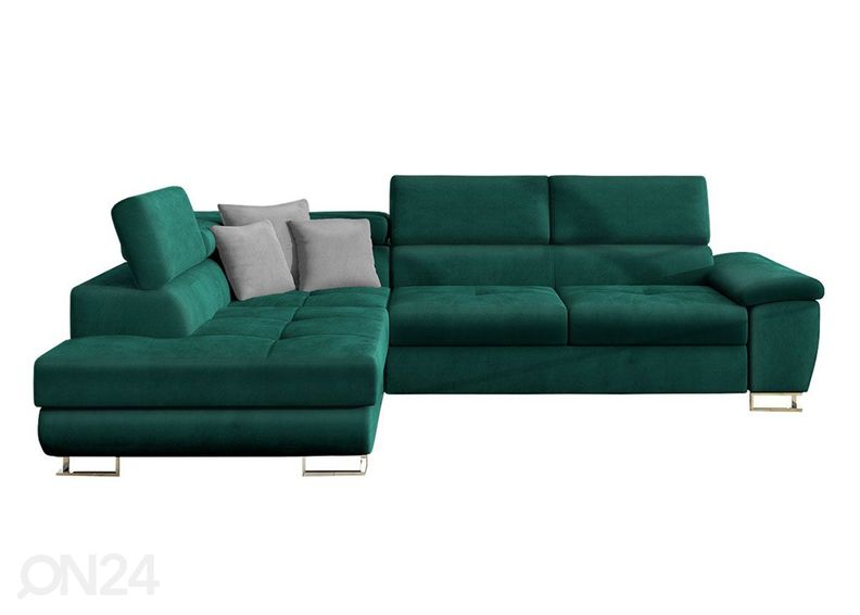 Угловой диван-кровать увеличить