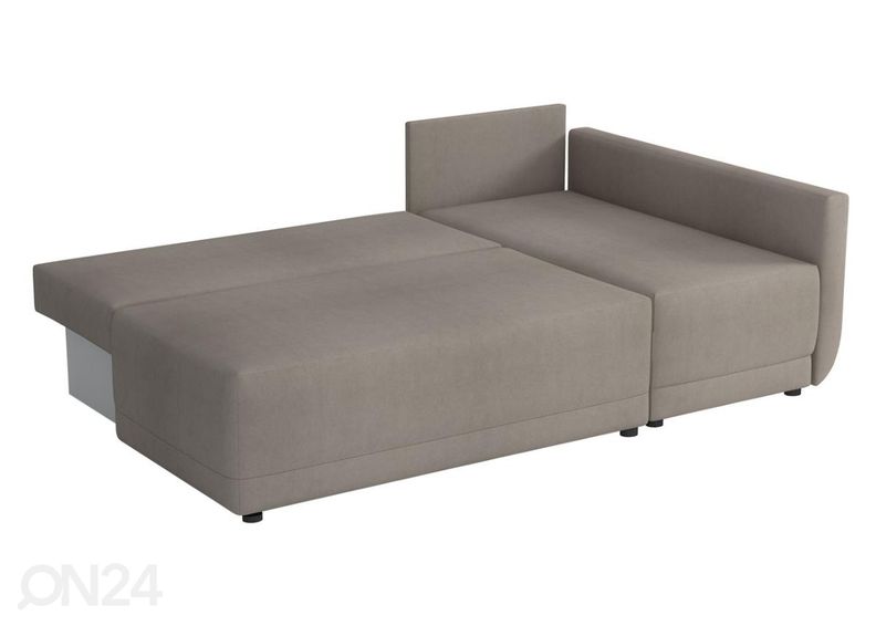 Угловой диван-кровать увеличить