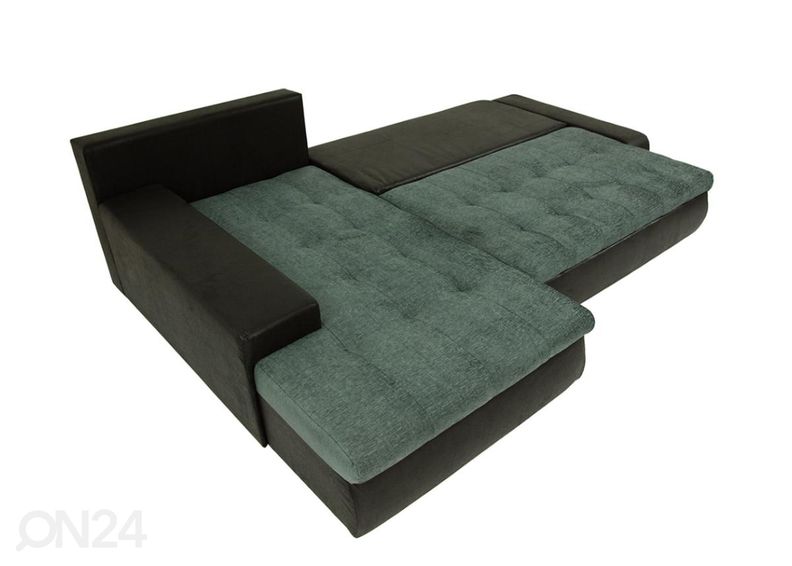 Угловой диван-кровать увеличить