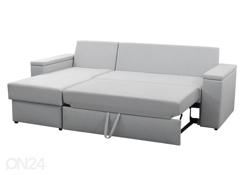 Угловой диван-кровать увеличить