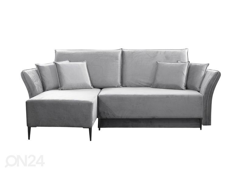 Угловой диван-кровать увеличить