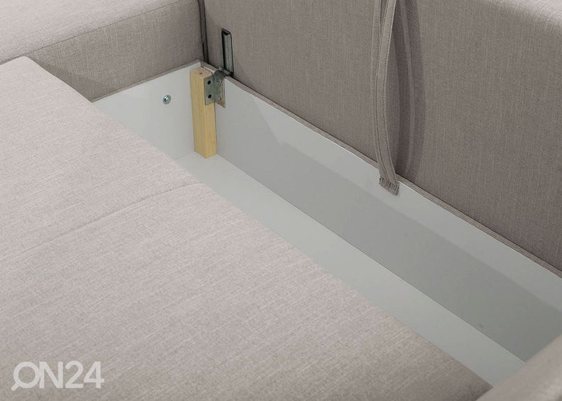 Угловой диван-кровать увеличить