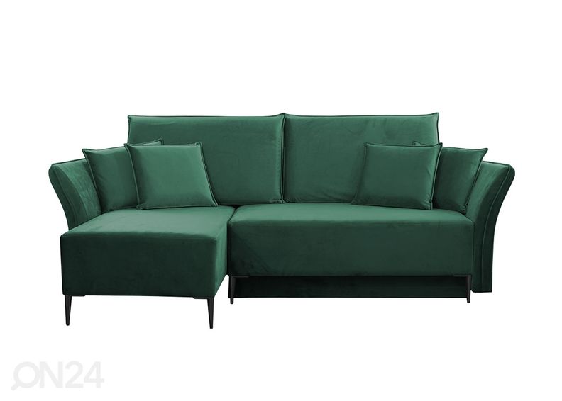 Угловой диван-кровать увеличить