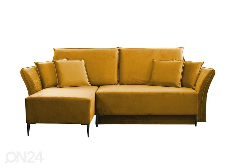 Угловой диван-кровать увеличить