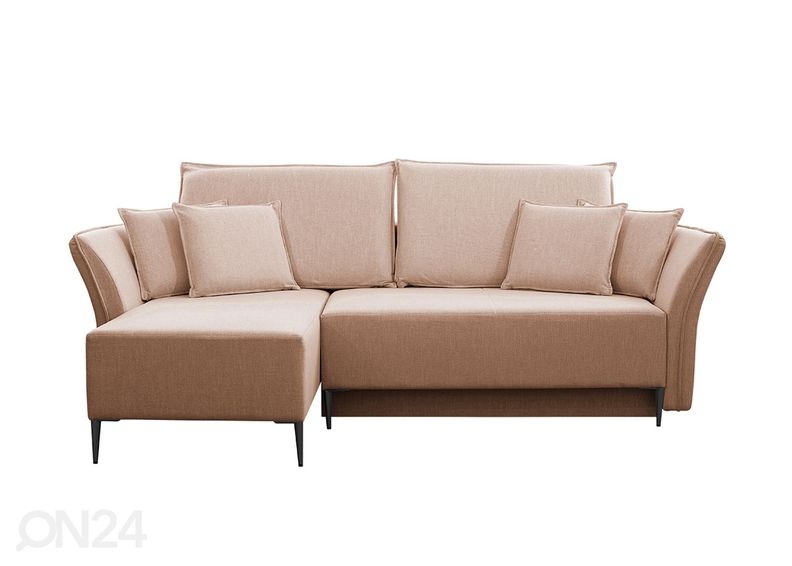 Угловой диван-кровать увеличить