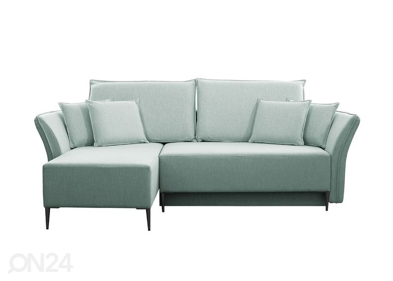 Угловой диван-кровать увеличить