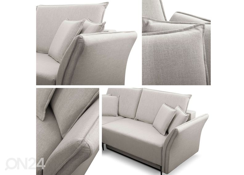 Угловой диван-кровать увеличить