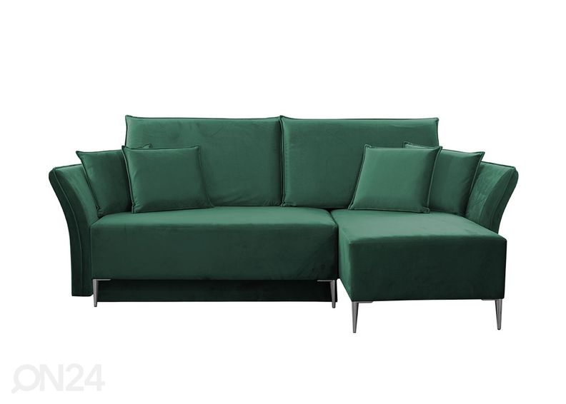 Угловой диван-кровать увеличить