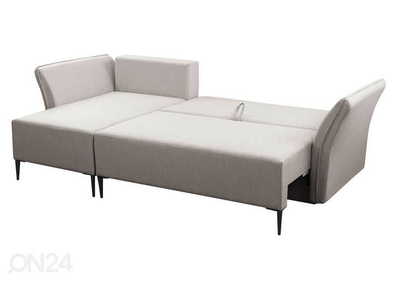 Угловой диван-кровать увеличить