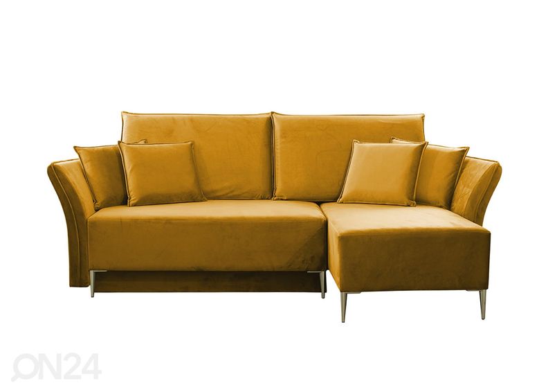 Угловой диван-кровать увеличить