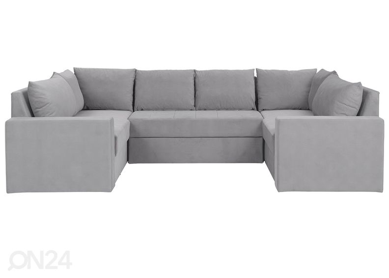 Угловой диван-кровать увеличить