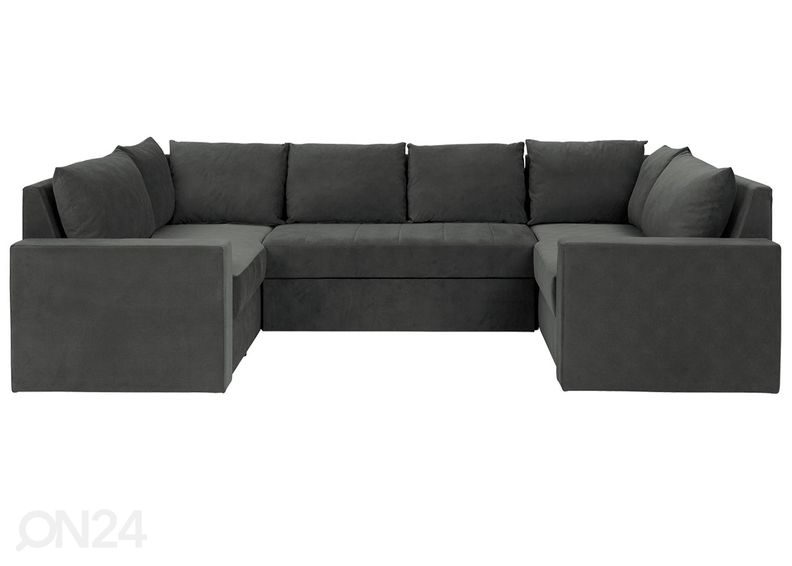 Угловой диван-кровать увеличить